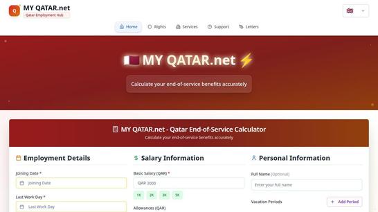 My Qatar