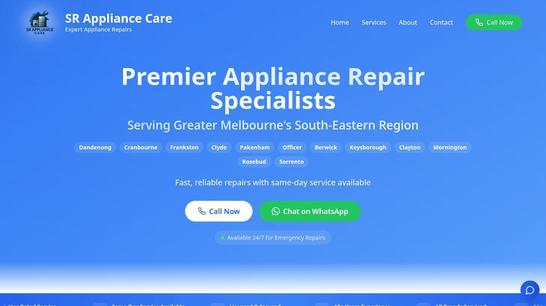 SR Appliance Care